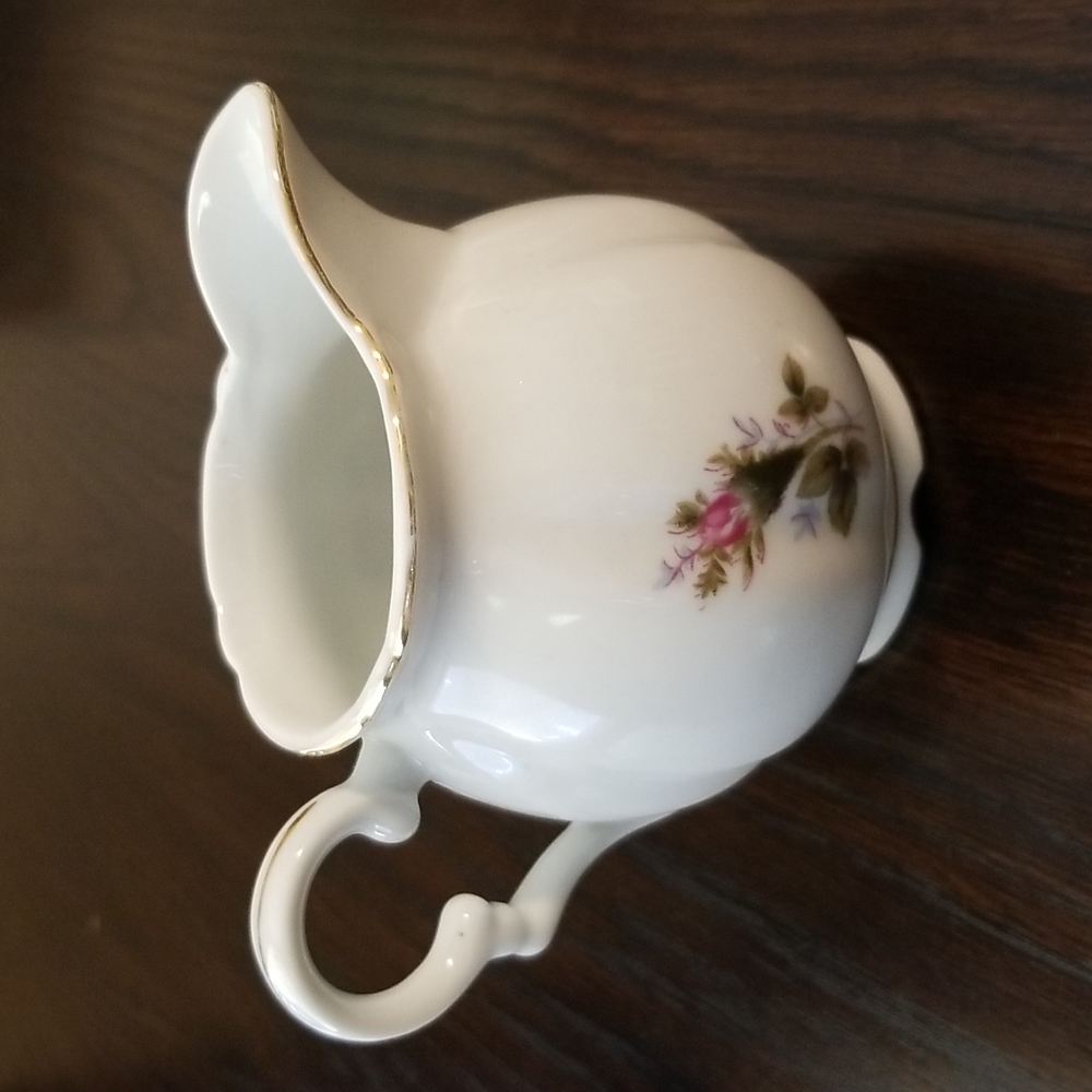 3pc Porcelain Tea Set - Picture 10 of 16